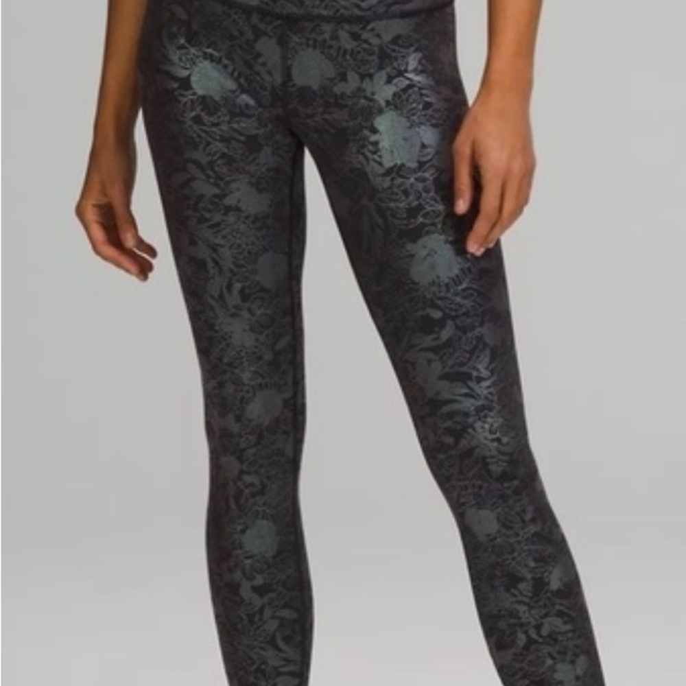 lululemon athletica Wunder Train High-Rise Leggings
